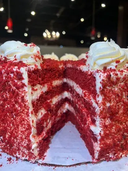 Red Velvet Cake