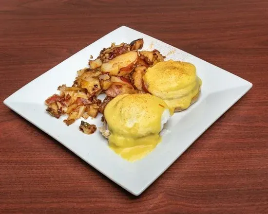 Eggs Benedict