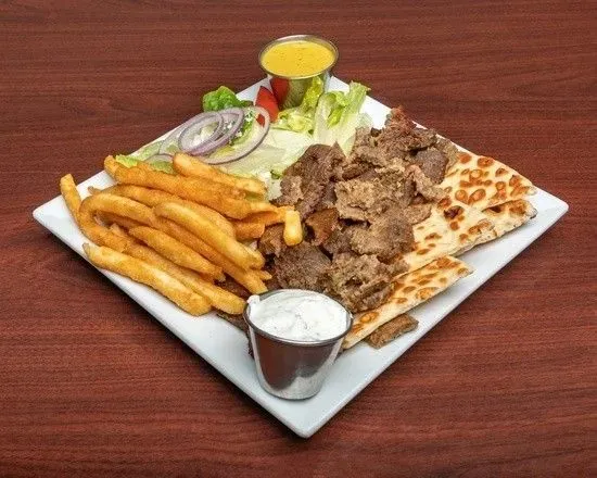 Gyro Platter