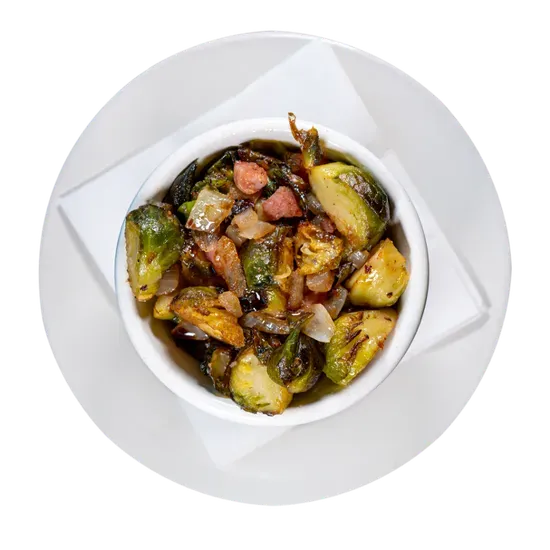 Balsamic Brussel Sprouts