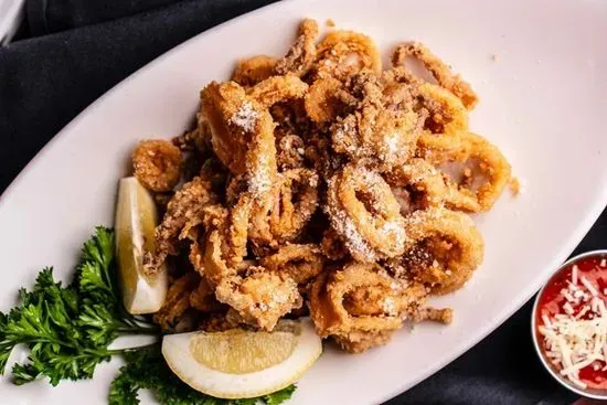 Calamari Fritti