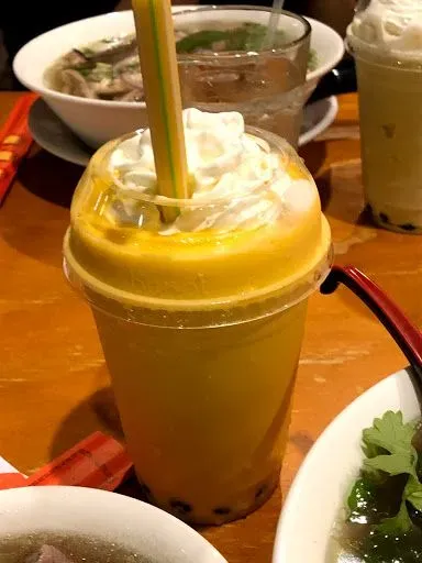 Durian Smoothie