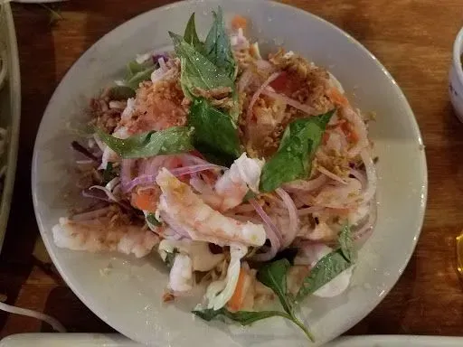 Shrimp Salad