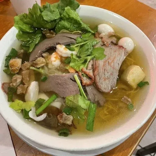 Hu Tieu Do Bien
