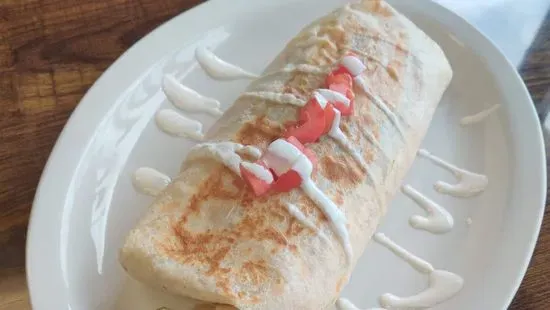 Monster Burrito