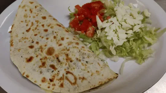 Quesadilla Shredded Chicken