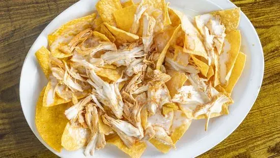 Shredded Chicken