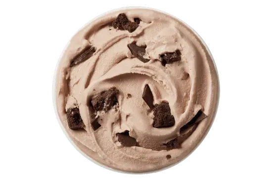 Choco Brownie Extreme BLIZZARD® Treat