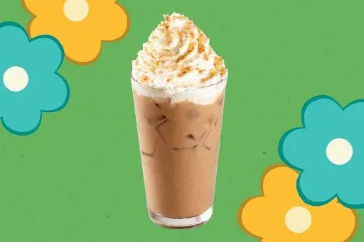 Sweet Cream Vanilla Cold Brew