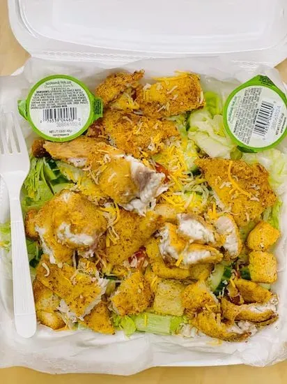 Catfish Salad