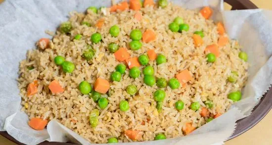 Vegetable Fried Rice