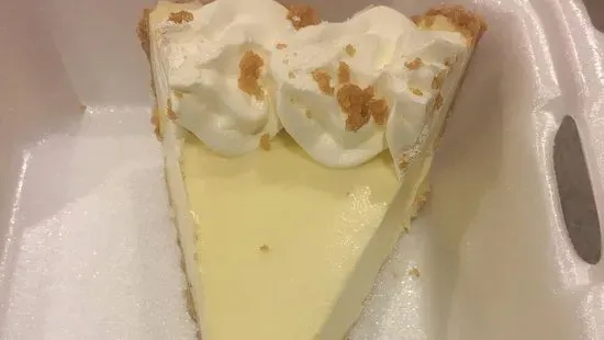 Key Lime Pie