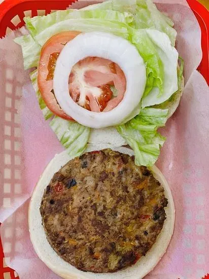 Veggie Burger