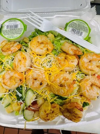 Shrimp Salad