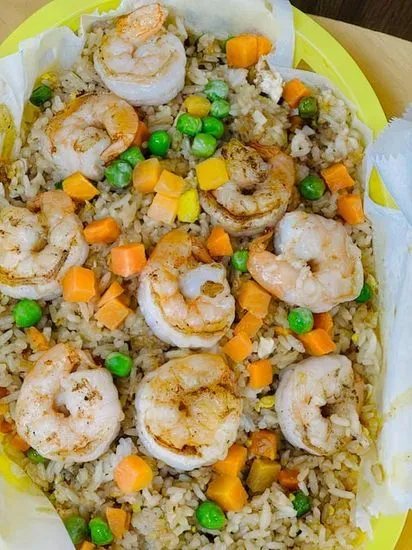 Shrimp Fried Rice