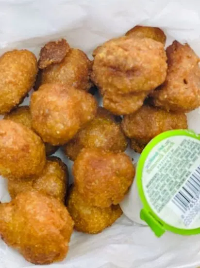 Fried Mushrooms