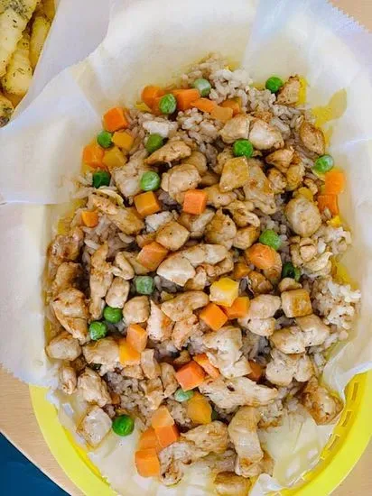 Chicken Fried Rice