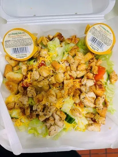 The Roswell Road Salad