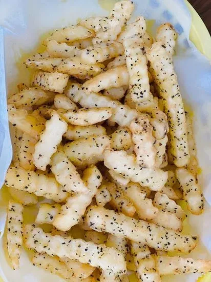 Lemon Pepper Fries