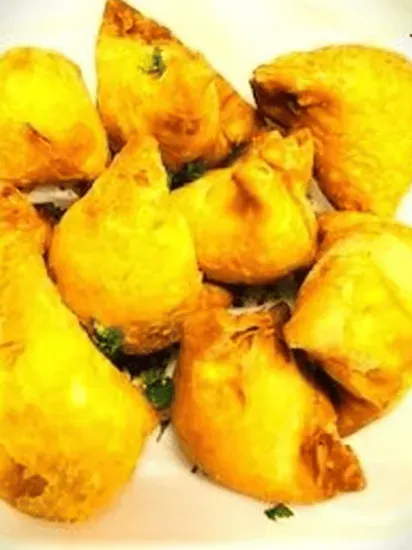 Vegetable Samosa