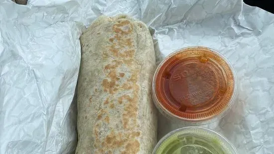 Burrito veggie