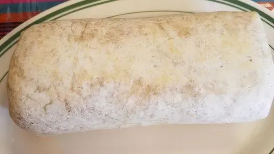 Chicago Style Burrito