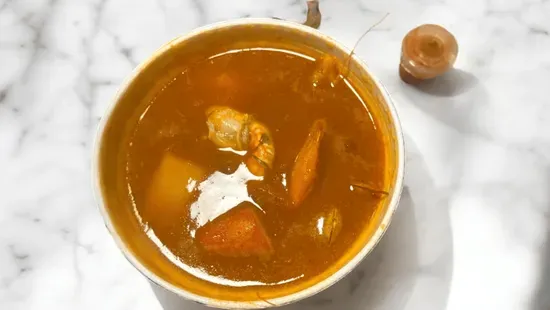 Sopa Mariscos / Seafood Soup