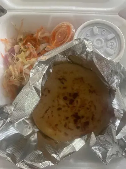 Pupusa Revuelta / Mixed Pupusa