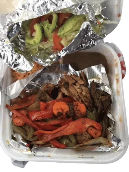 Fajitas Mixtas / Mixed Fajitas