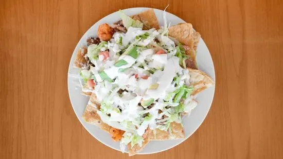 Supreme Mix Nachos