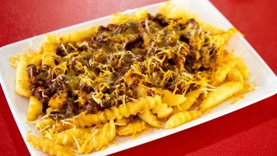 Chili Cheese Fries