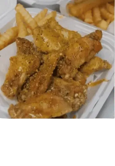 10 Wings Combo