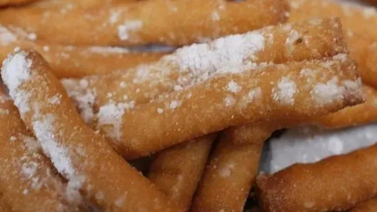 Funnel Cake Fries