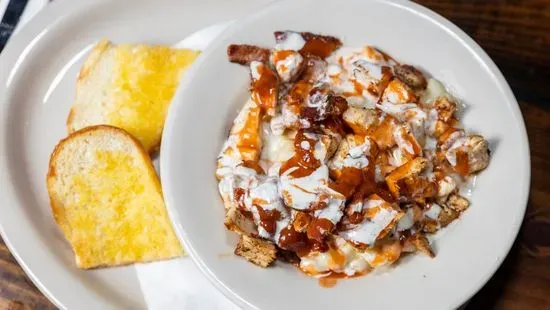 Buffalo Chicken Bacon Ranch Bowl