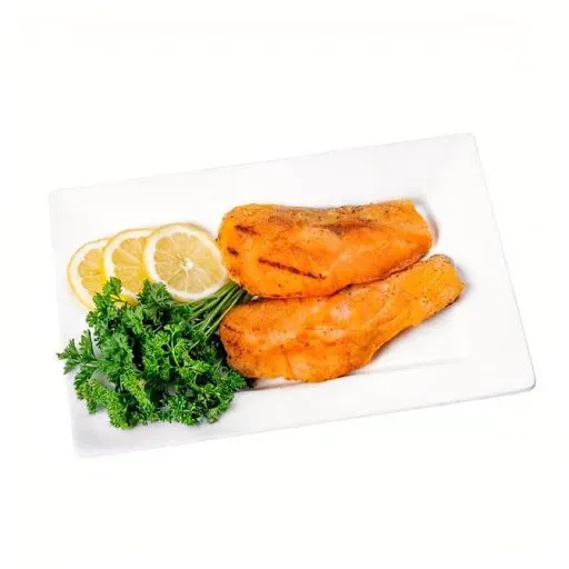 Grilled Salmon