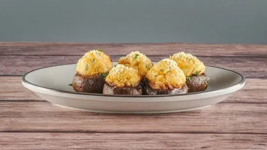 Baked Stuffed Mushrooms