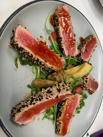 Ahi Tuna