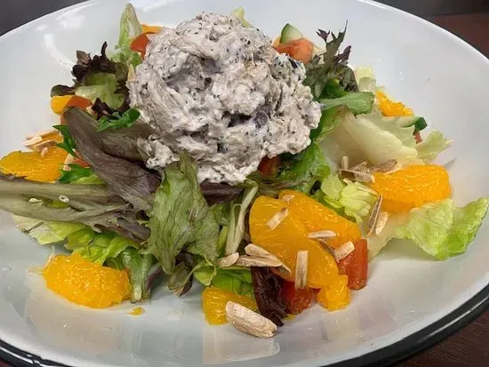 Chicken Salad Salad