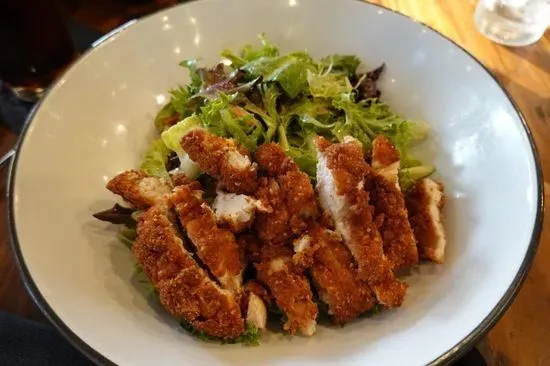 Pecan Encrusted Chicken