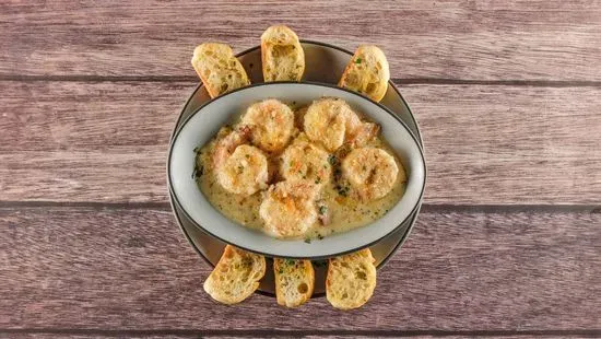 Garlic Parmesan Shrimp