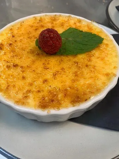 Crème Brulee