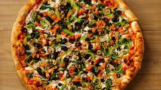 Veggie Pizza Lg 16"