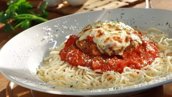 Chicken Parmigiana