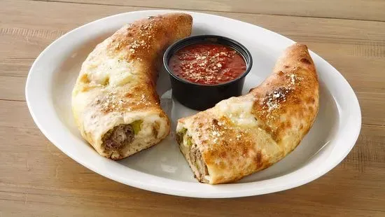 Syracuse Stuffer Stromboli