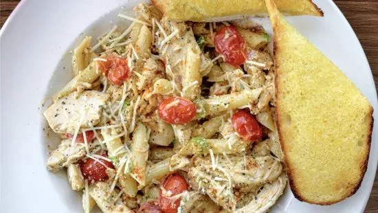 Cajun Alfredo