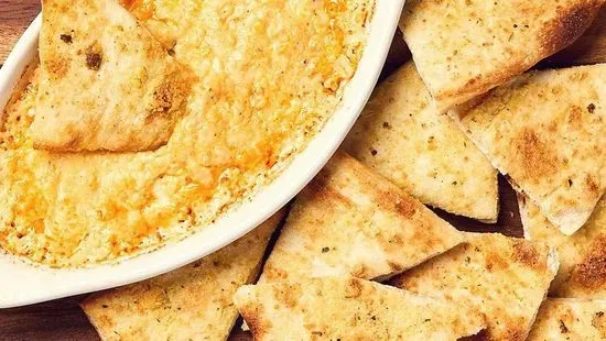 Buffalo Chicken Dip