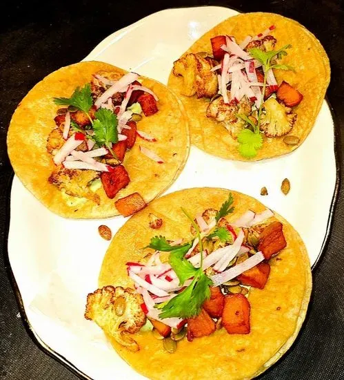 Veggie Tacos