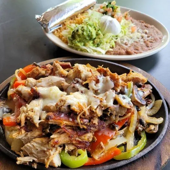 Carnitas Fajita