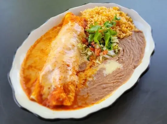 Burrito Ranchero Chicken