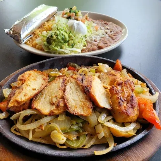 Chicken Fajita